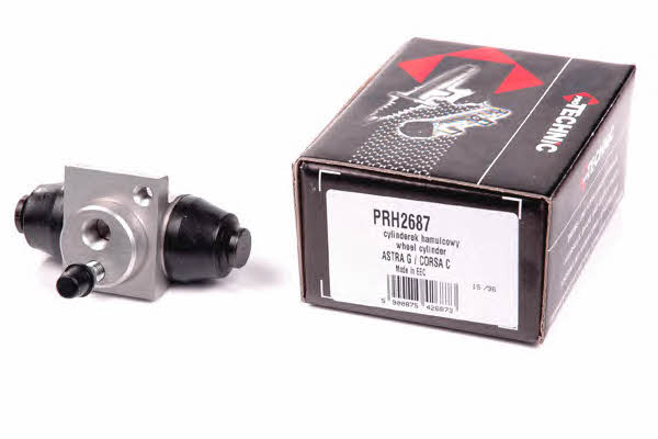 Protechnic PRH2687 Wheel Brake Cylinder PRH2687