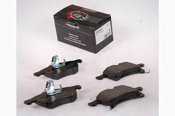 Protechnic PRP0814 Brake Pad Set, disc brake PRP0814