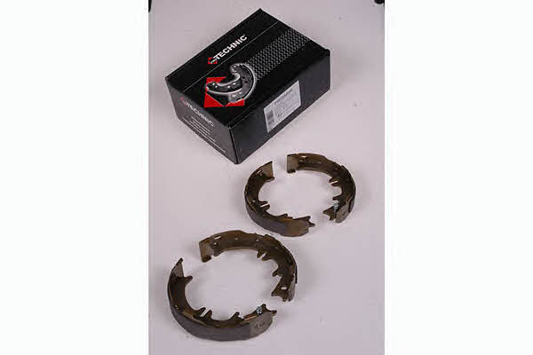 Protechnic PRS0498 Parking brake shoes PRS0498