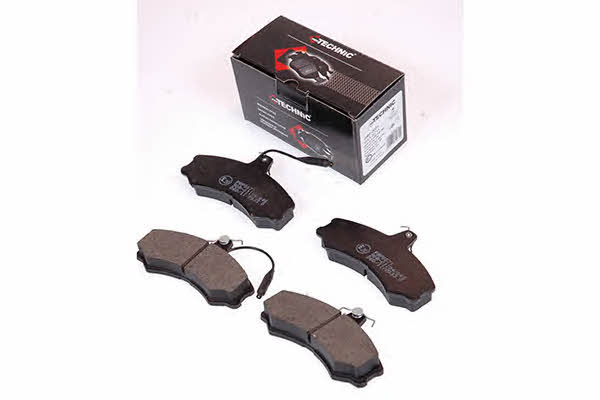 Protechnic PRP0071 Brake Pad Set, disc brake PRP0071