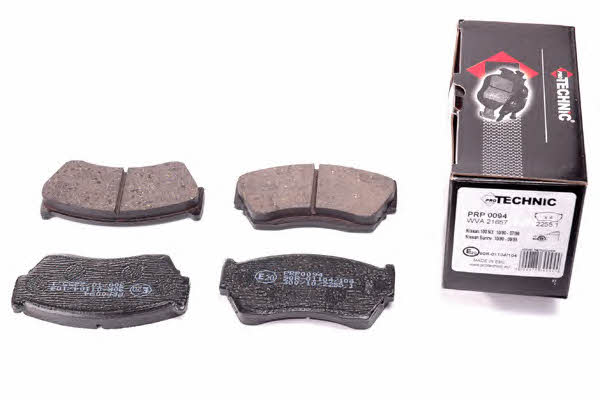 PRP0094 Protechnic Brake pad set