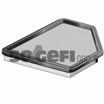Air filter Renault Wind: A1500 Purflux Air filter