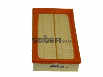 Air filter Purflux A382