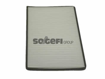 Cabin filter Purflux AH105