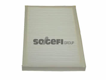 Cabin filter Purflux AH139