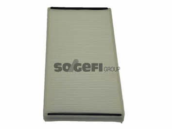 Cabin filter Purflux AH158