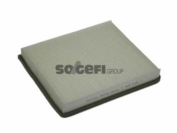 Cabin filter Purflux AH165