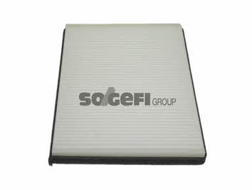 Cabin filter Purflux AH268