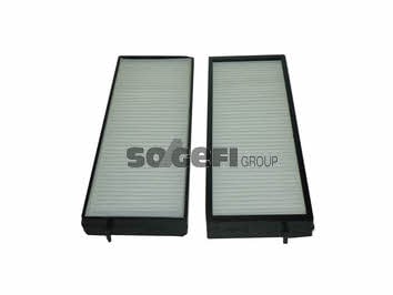 Cabin filter Purflux AH393-2