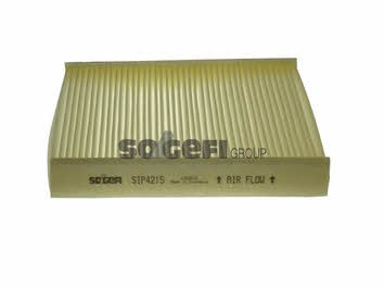 Cabin filter Purflux AH405
