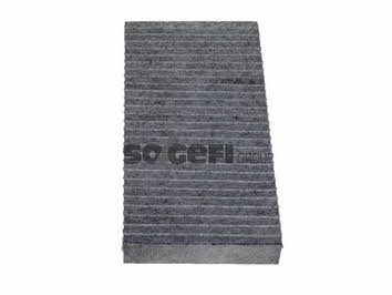 Cabin filter with activated carbon Purflux AHC142