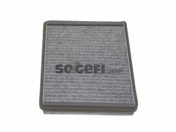 Cabin filter with activated carbon Purflux AHC149