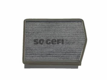Cabin filter with activated carbon Purflux AHC154