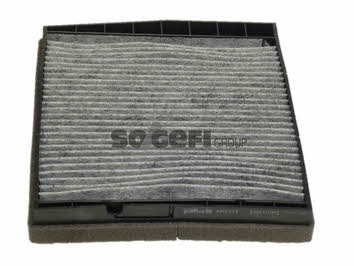 Cabin filter with activated carbon Purflux AHC173