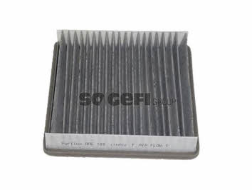 Cabin filter with activated carbon Purflux AHC188