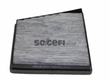 Cabin filter with activated carbon Purflux AHC211
