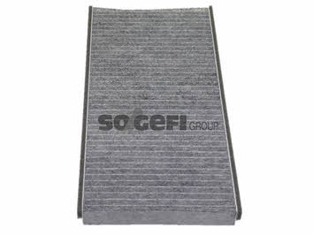 Cabin filter with activated carbon Purflux AHC237