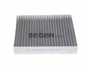 Cabin filter with activated carbon Purflux AHC238
