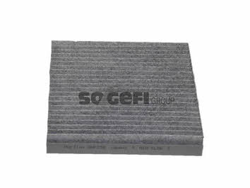 Cabin filter with activated carbon Purflux AHC250