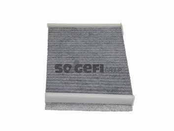 Cabin filter with activated carbon Purflux AHC267