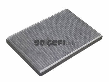Cabin filter with activated carbon Purflux AHC268