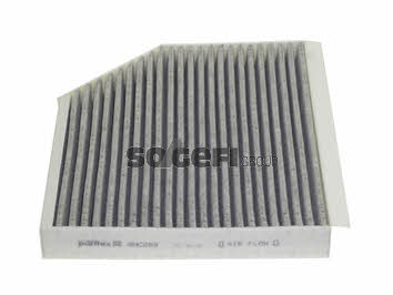 Cabin filter with activated carbon Purflux AHC269