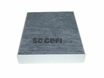 Cabin filter with activated carbon Purflux AHC353