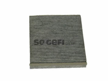 Cabin filter with activated carbon Purflux AHC391
