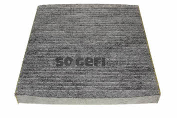 Cabin filter with activated carbon Purflux AHC392