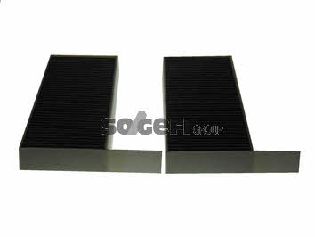 Cabin filter with activated carbon Purflux AHC425-2