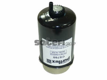 Fuel filter Purflux CS760