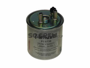 Purflux Fuel filter – price 125 PLN