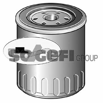 Purflux LS127 Oil Filter LS127