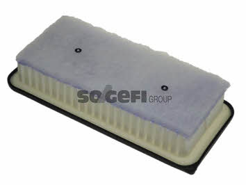 Air filter Purflux A1251