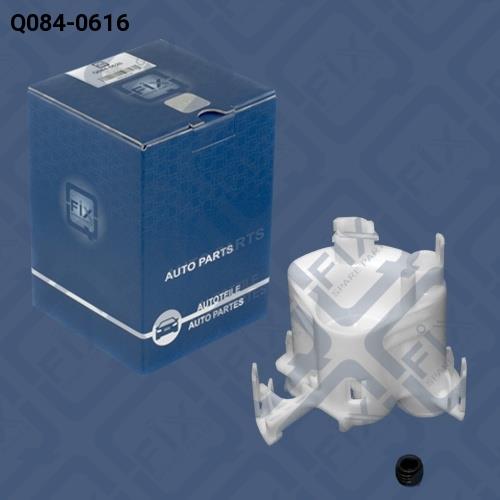 Q-fix Q084-0616 Fuel filter Q0840616