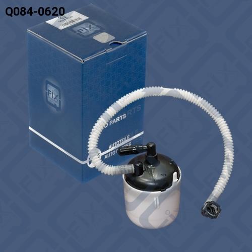 Q-fix Q084-0620 Fuel filter Q0840620