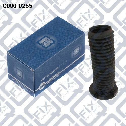 Q-fix Q000-0265 Bellow and bump for 1 shock absorber Q0000265