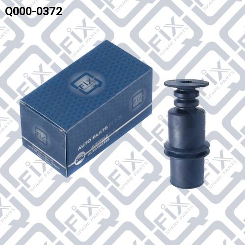 Q-fix Q000-0372 Bellow and bump for 1 shock absorber Q0000372