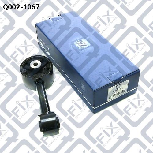 Q-fix Q002-1067 Engine mount Q0021067