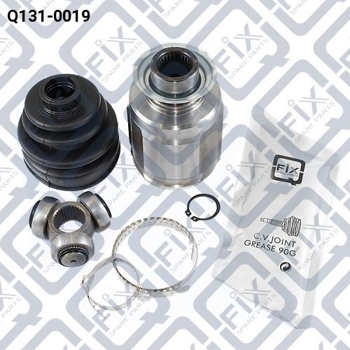 Q-fix Q131-0019 CV joint Q1310019