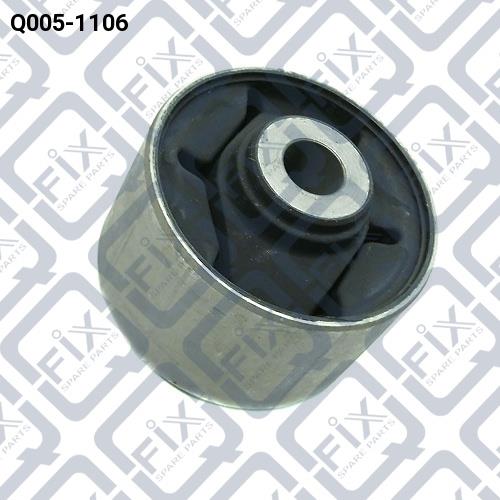 Silent block gearbox rear axle Q-fix Q005-1106