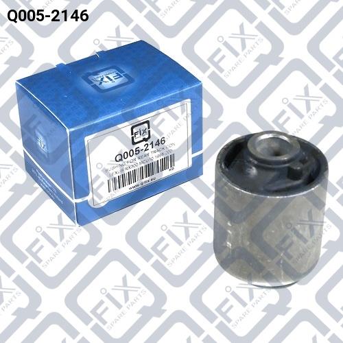 Q-fix Q005-2146 Silent block, rear axle Q0052146