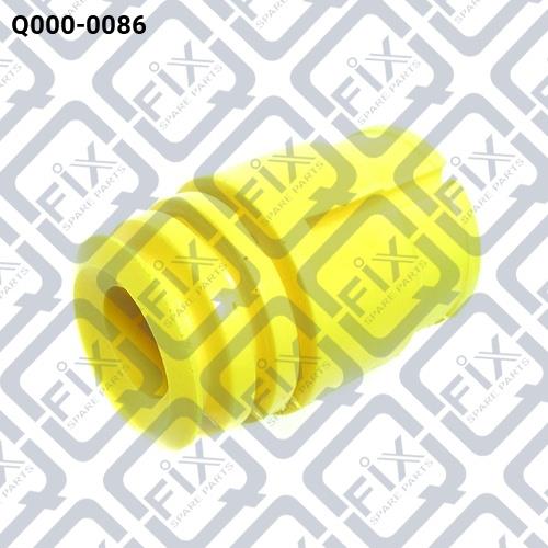 Q-fix Q000-0086 Rear shock absorber bump Q0000086