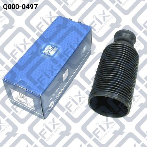 Q-fix Q000-0497 Bellow and bump for 1 shock absorber Q0000497