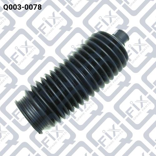 Steering rack boot Q-fix Q003-0078