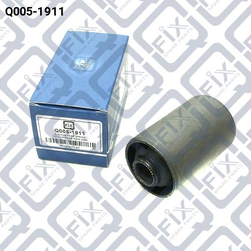 Q-fix Q005-1911 Silent block, rear springs Q0051911