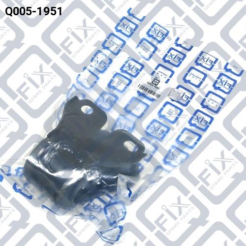 Q-fix Q005-1951 Silent block, front lower arm, rear right Q0051951