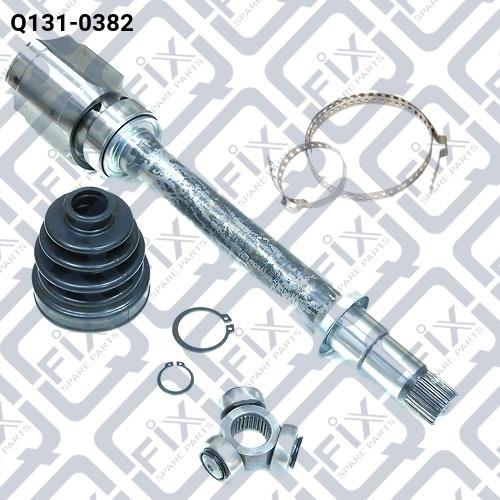 Q-fix Q131-0382 CV joint Q1310382