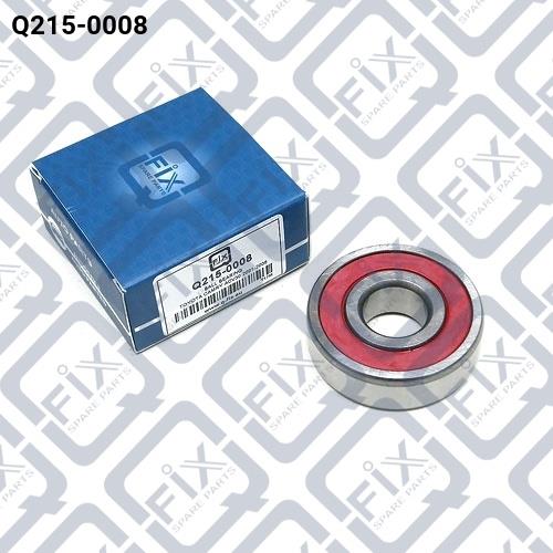 Q-fix Q215-0008 Alternator bearing Q2150008