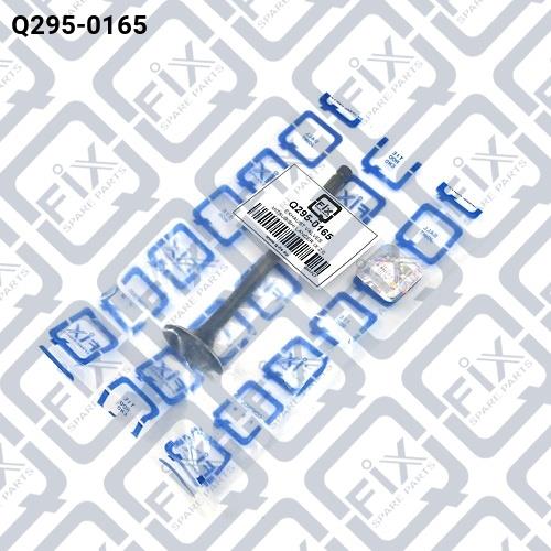 Q-fix Q295-0165 Exhaust valve Q2950165